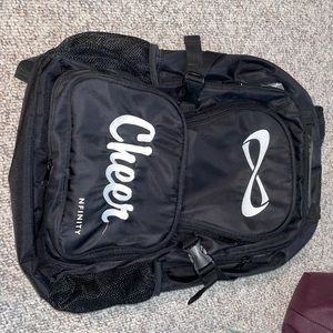 Nfinity backpack